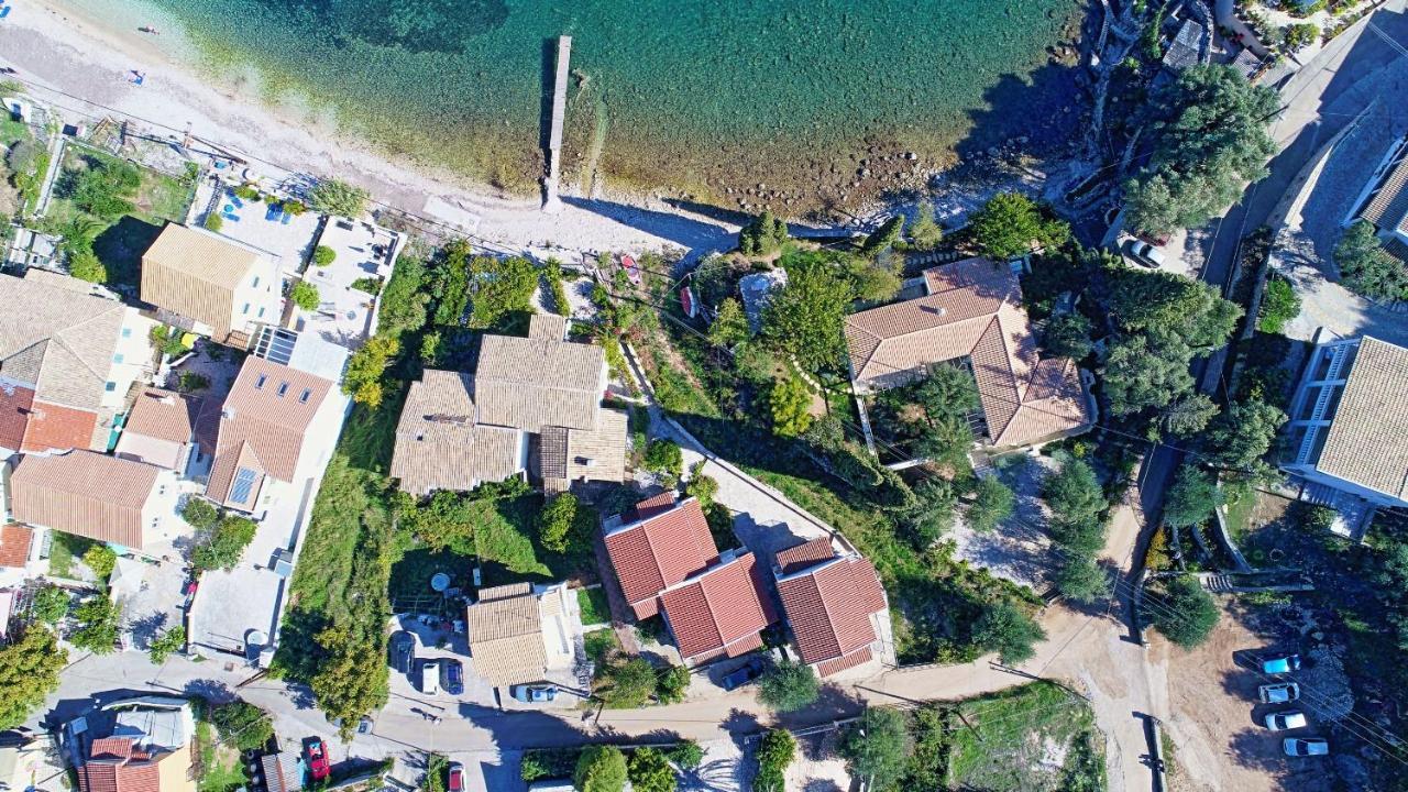 Angelina Studio Kalámi Eksteriør bilde